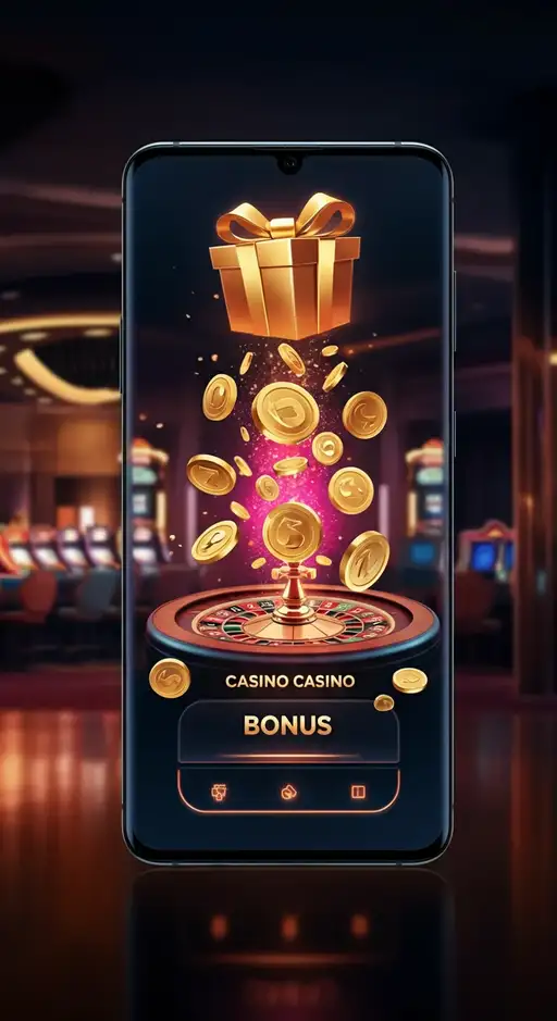 Een kleurrijk overzicht van de royale welkomstbonussen en exclusieve VIP-prijzen die Casino Igobet zijn spelers in <?= date('Y') ?> aanbiedt, met symbolen van geld, gratis spins en luxe auto's.